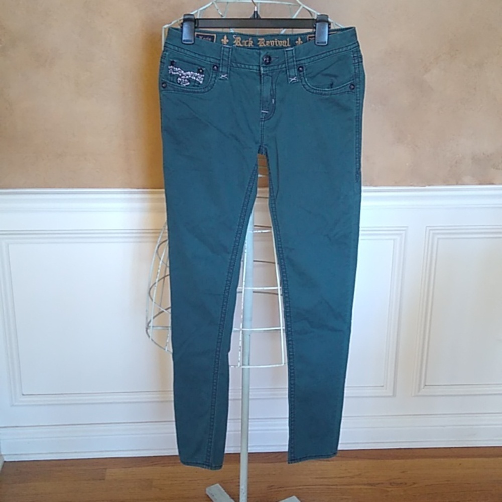 Rock Karla Revival Jeans - Picture 3 of 16